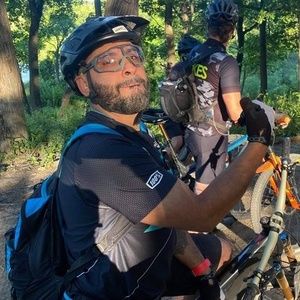 Meet your Posher, Jorge